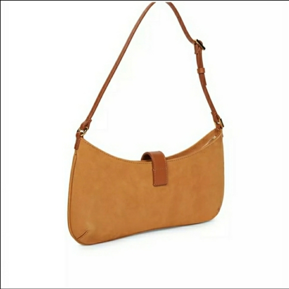 Jacquemus Le Bisou Cadenas Suede Shoulder Bag - Picture 13 of 15